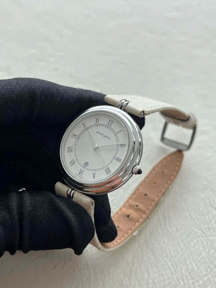 Gérald Genta Gefica